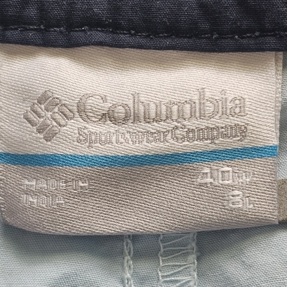 COLUMBIA MEN'S WASHED OUT SHORTS - Picture 6 of 9
